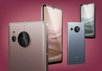 Sharp stellt das Aquos Sense 7 ...