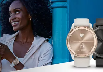 Garmin Vivomove Trend: Hybrid-Smartwatch mit SpO2-Sensor ...