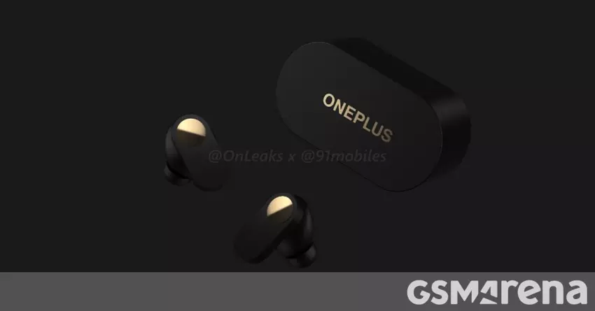 OnePlus Nord Buds erscheinen in Live-Fotos, Design bestätigen