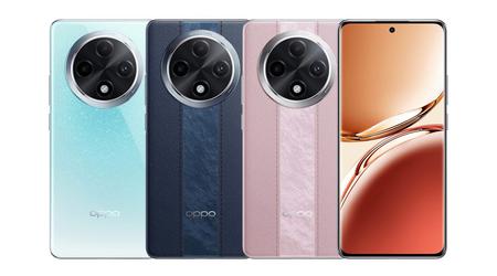 OPPO A3 Pro: 120Hz AMOLED Display, IP69 Schutz, Dimensity 7050 Prozessor und 64 MP Kamera für $276