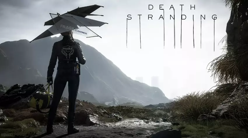 Hideo Kojima ist aktiv an der Entwicklung von Death Stranding beteiligt, aber er ist nicht der Regisseur des Films