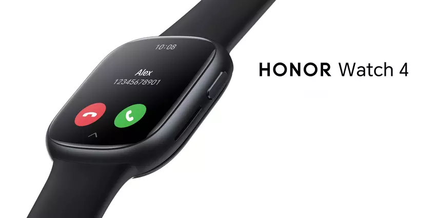Honor Watch 4 mit AMOLED-Bildschirm, GPS und bis zu 14 Tagen Akkulaufzeit erstmals in Europa vorgestellt