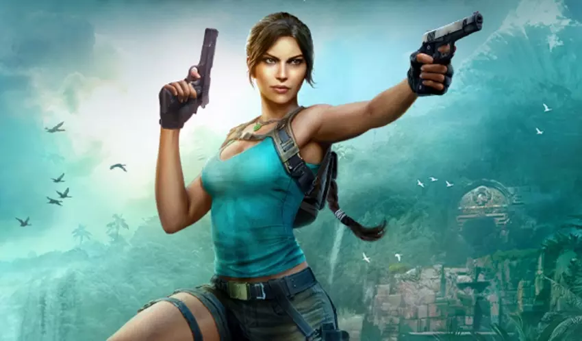 Die ersten Screenshots des neuen Tomb Raider-Spiels mit dem Untertitel Legacy of Atlantis sind online aufgetaucht