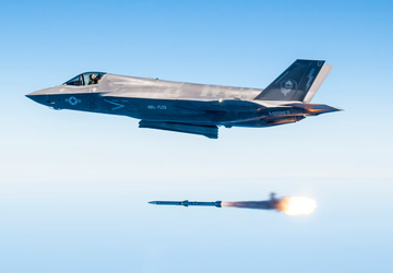 Die F-35 führt die Liste der ...