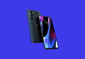 Motorola Edge (2022) mit 144Hz OLED-Bildschirm, ...