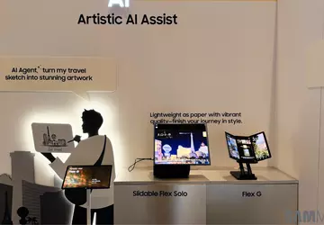 Insider: Samsung entwickelt ein Tri-Fold-Smartphone, das ...