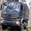 Mercedes-Benz Arocs Allrad-Lkw