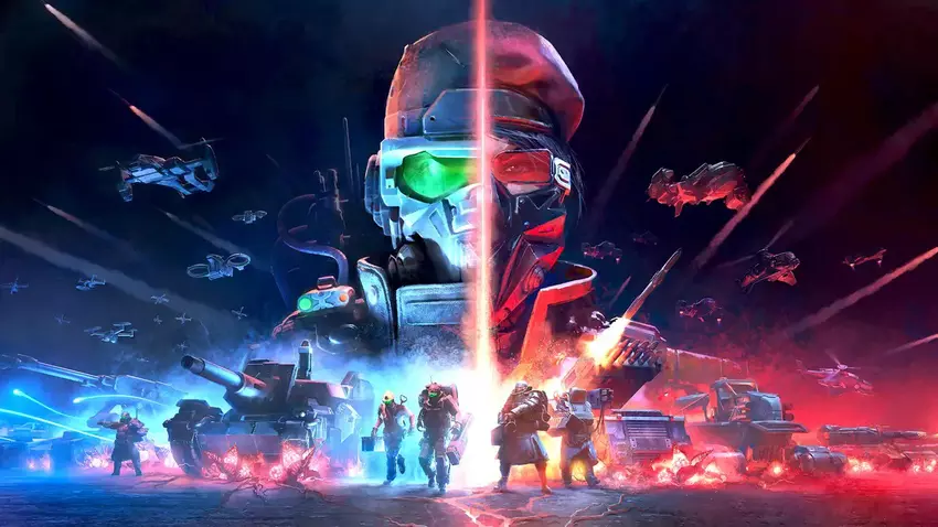 Das Spiel ist da und die Entwickler wussten es nicht: Aufgrund eines Fehlers wurde die Tempest Rising-Strategie eine Woche früher als geplant für die Spieler verfügbar