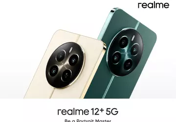 So wird das realme 12+ 5G ...