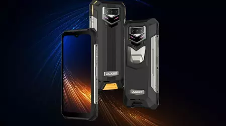 Stoßfestes Smartphone DOOGEE S89 Pro mit einer Batterie von 12000 mAh und einer Nachtsichtkamera - auf AliExpress mit Promo-Preis