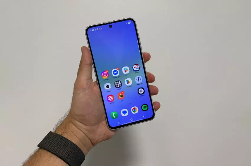 Vergleich Galaxy A56 vs Galaxy A36