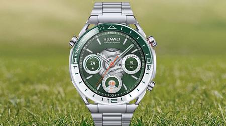 Huawei veröffentlicht HarmonyOS 5.0-Update für die Smartwatch Watch Ultimate