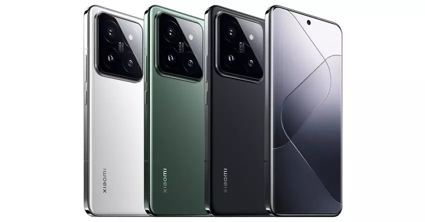 Gerücht: Xiaomi 15 Pro wird die dünnsten Ränder der Welt haben