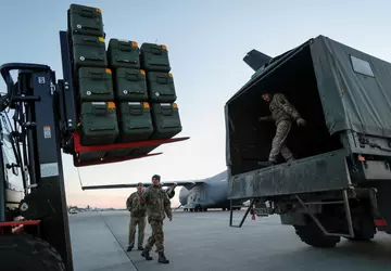 Joe Biden kündigt neues Militärhilfepaket in ...