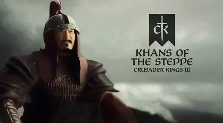 Dschingis Khan ist dabei, Crusader Kings 3 zu erobern: Paradox hat die Erweiterung Khans of the Steppe angekündigt