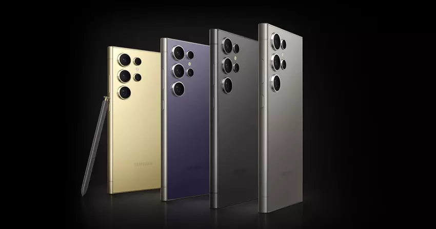 Samsung bereitet ein großes Update für die Kamera des Galaxy S24 Ultra vor