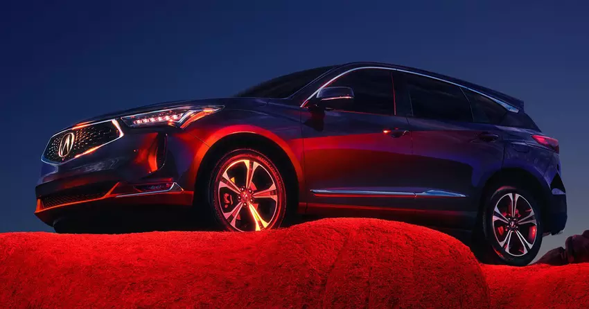 Acura verlangsamt den Übergang zur elektrischen Traktion: Hybride erleben ein Comeback