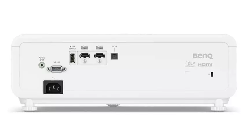 BenQ TH690ST Heimkino-Projektor unter 1500