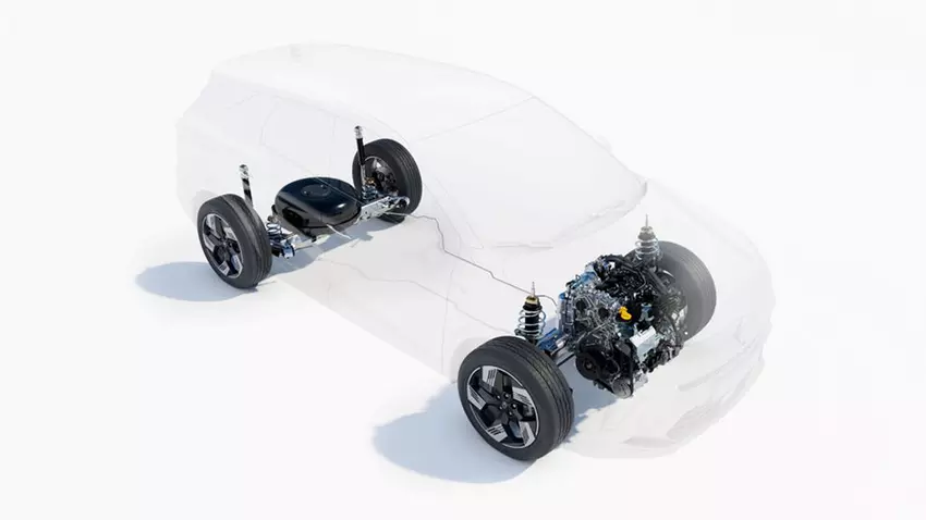 Renault Symbioz Eco-G 120 Schema