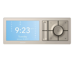 Moen TS3302TB Digitales Duschsystem mit 2 Ausgängen