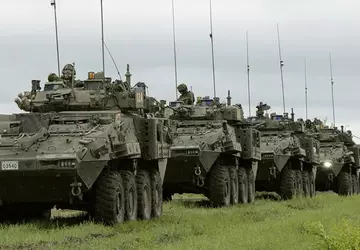 Kanada schickt der Ukraine eine neue ...