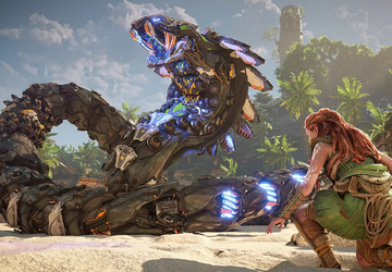 Der Trailer zu New Horizon Forbidden ...