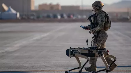 Google entfernt sein Versprechen, keine KI für Waffen einzusetzen, von seiner Website