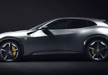 Ferrari Purosangue zurückgerufen wegen möglicher Bremsprobleme