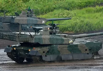 Japan wird 10 Panzer des Typs ...
