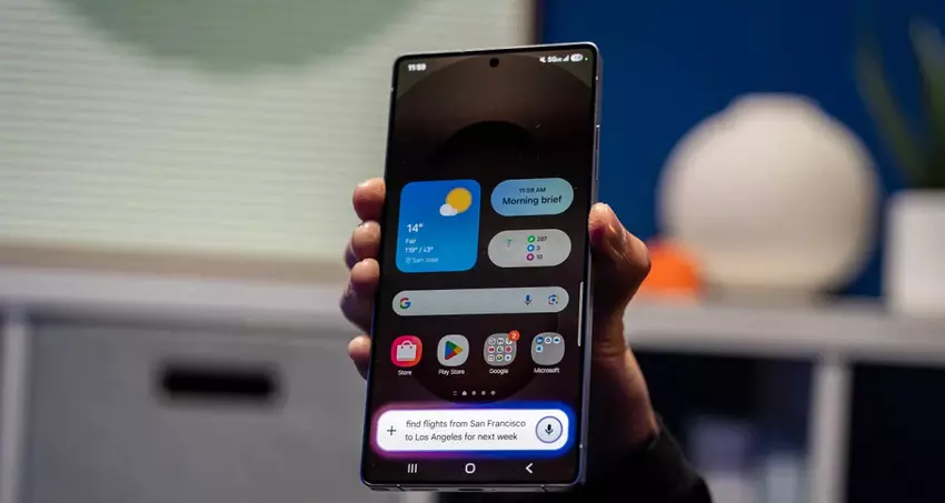 Medien: Samsung erhält "viel Geld" von Google für die Vorinstallation von Gemini in seinen Geräten