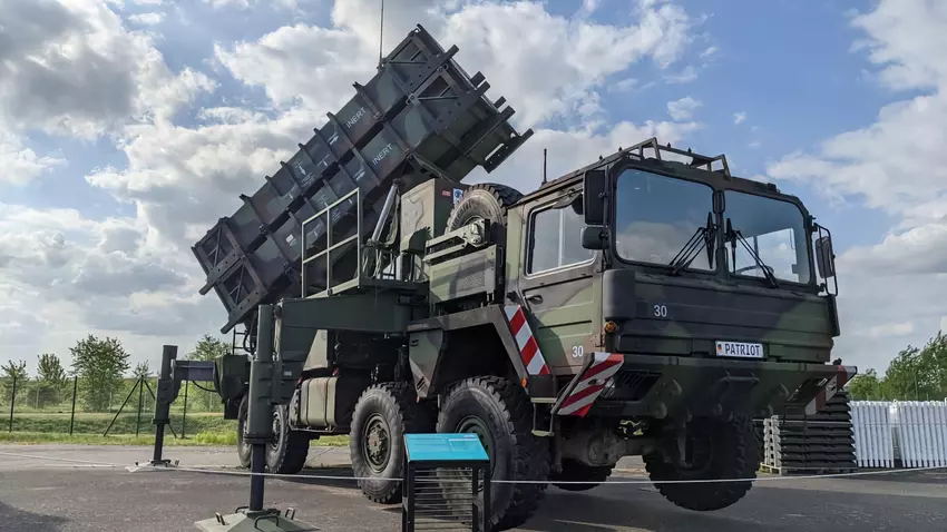 70 ukrainische Soldaten kommen nach Deutschland, um den Umgang mit Patriot SAMs zu lernen