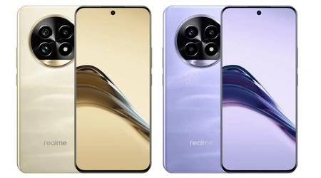 Das Realme 14 Smartphone-Lineup wird ein brandneues Modell enthalten: erste Details