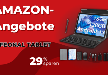FEONAL Neuestes Tablet – Jetzt 70€ ...