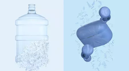 Sony LinkBuds S in Erdblau auf Amazon: TWS-Kopfhörer, die aus recyceltem Flaschenplastik hergestellt sind, für $51 weniger