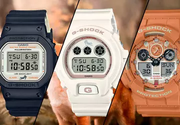 Casio G-Shock Shiba Inu Uhr kann ...
