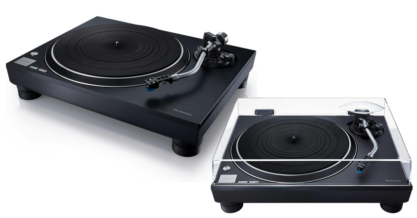 Technics SL-100C-K Direktantrieb Technics Plattenspieler