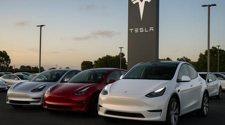 Tesla geht in den jährlichen Minus: Verkaufszahlen fielen um weitere 13%