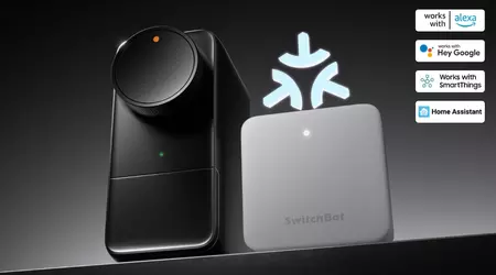 SwitchBot Lock Pro: Universelles intelligentes Schloss mit Unterstützung für Matter und Sprachassistent