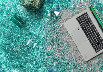 Acer bringt Aspire Vero-Notebook aus recyceltem ...