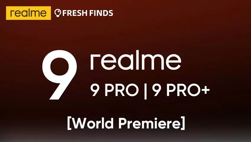Das Datum der Ankündigung von Realme 9 Pro und Realme 9 Pro+ wurde bekannt