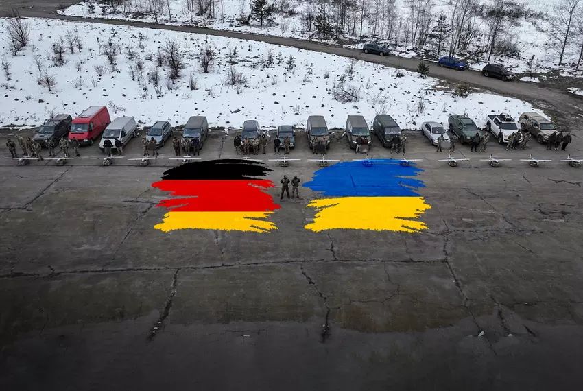 Deutscher Drohnenhersteller Quantum Systems eröffnet Büros in der Ukraine