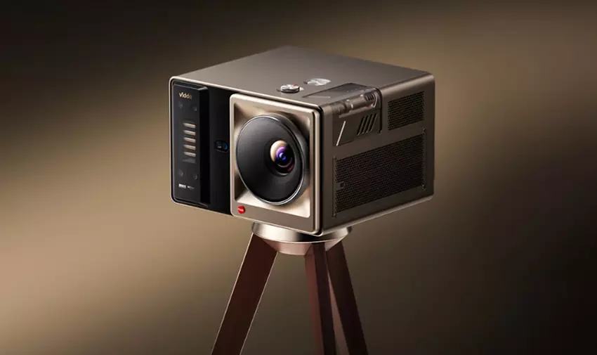 Hisense hat den Vidda C5 Boundless Master vorgestellt — einen Premium-Laserprojektor mit einer Helligkeit von bis zu 6800 Lumen, JBL-Sound und einer Projektionsgröße von bis zu 300 Zoll