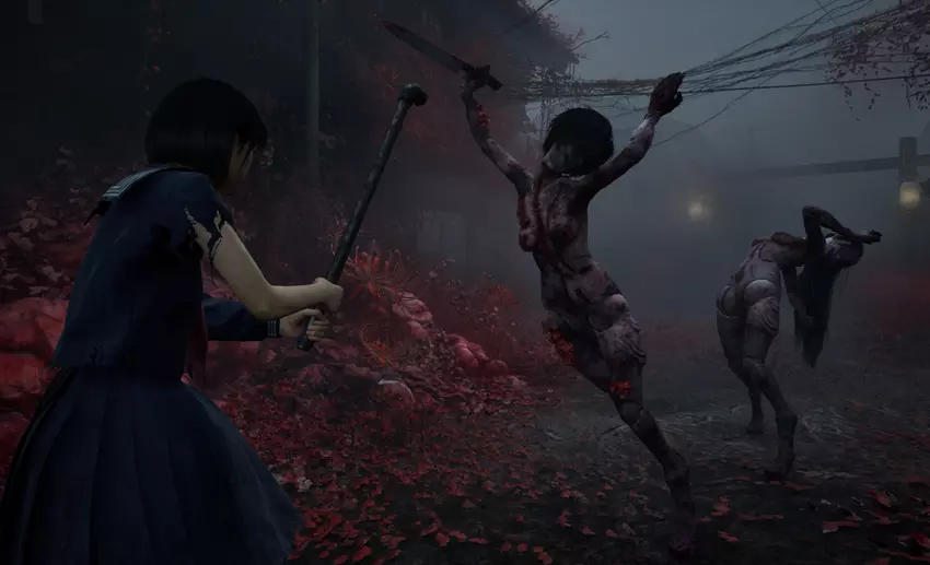 Kämpfen gegen Albträume: Silent Hill f-Autoren enthüllen Details zum Kampfsystem, bei dem Handwaffen die Grundlage des Spiels bilden