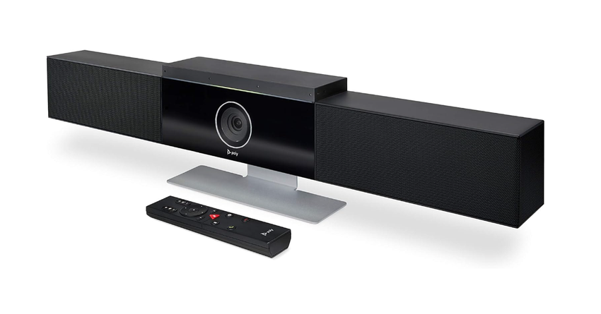 POLY STUDIO konferenzkamera test