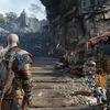 Die Entwickler von God of War: Ragnarok erzählten von der Welt der Zwerge Svartalheim, wo eine Industriestadt inmitten verschiedener Biome gebaut wird-17 Die Entwickler von God of War: Ragnarok erzählten von der Welt der Zwerge Svartalheim, wo eine Industriestadt inmitten verschiedener Biome gebaut wird-17