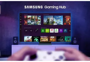 Samsung Gaming Hub ist heute mit ...