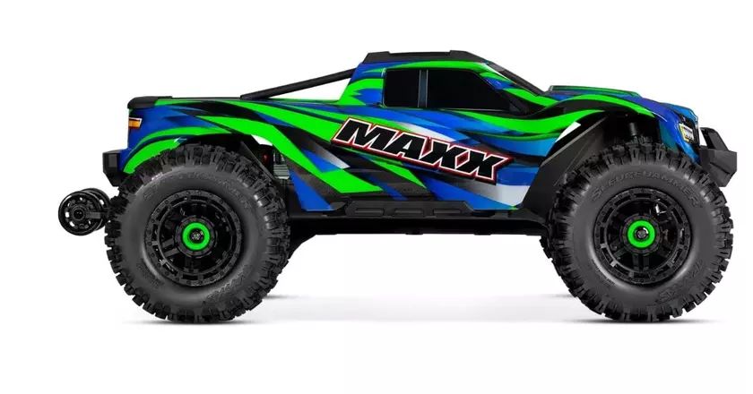 1:10 TRAXXAS Big Foot Ferngesteuerter Truck