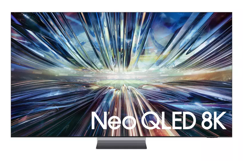 Samsung Neo QLED 8K 2025 TV mit Eclipsa Audio