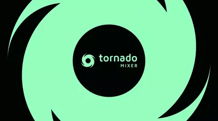 Der beliebteste Kryptowährungsdienst Tornado Cash wurde von den USA wegen Geldwäsche sanktioniert - mehr als 400.000.000 $ wurden gesperrt