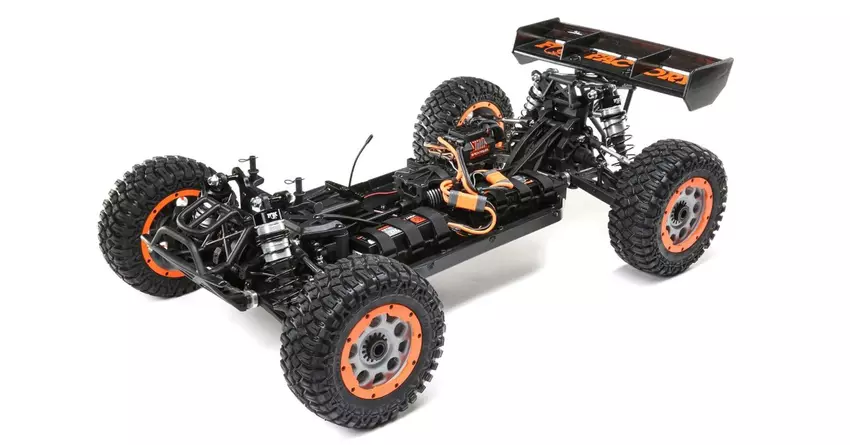 1:5 LOSI DBXL-E 2.0 RC Auto Luxusmodelle